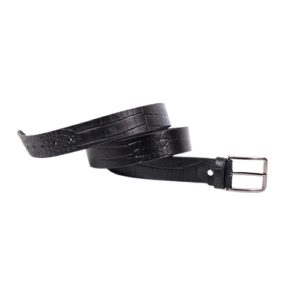 Contour Fit Belt with Hidden Look